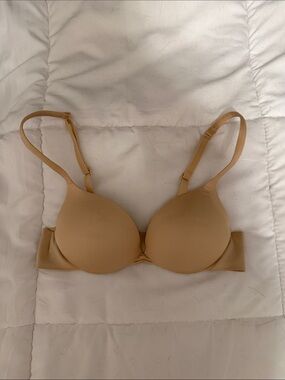 skims ultimate push-up bra